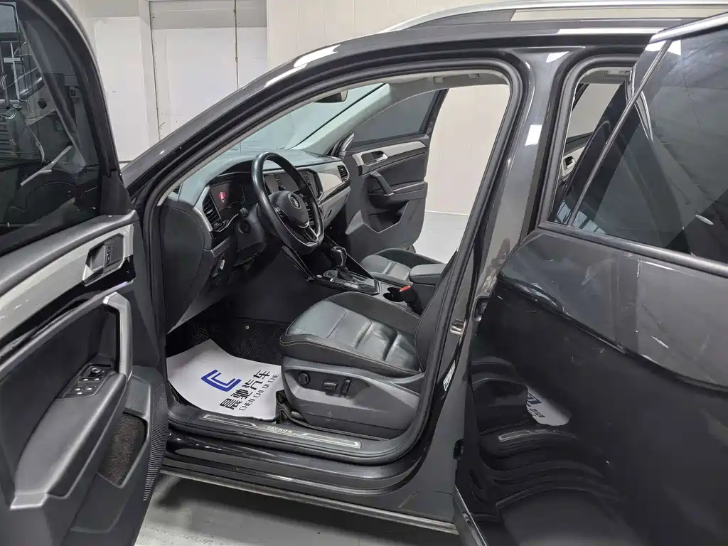 Volkswagen Tayron — миниатюра 11