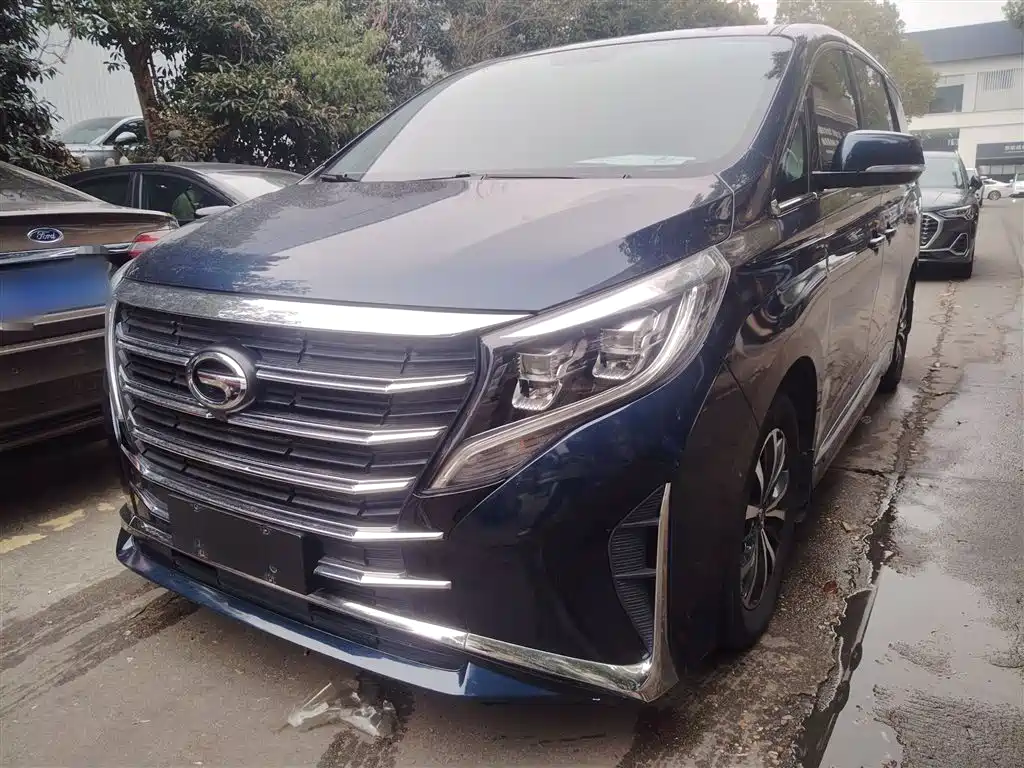 GAC Motor Trumpchi M8 2023