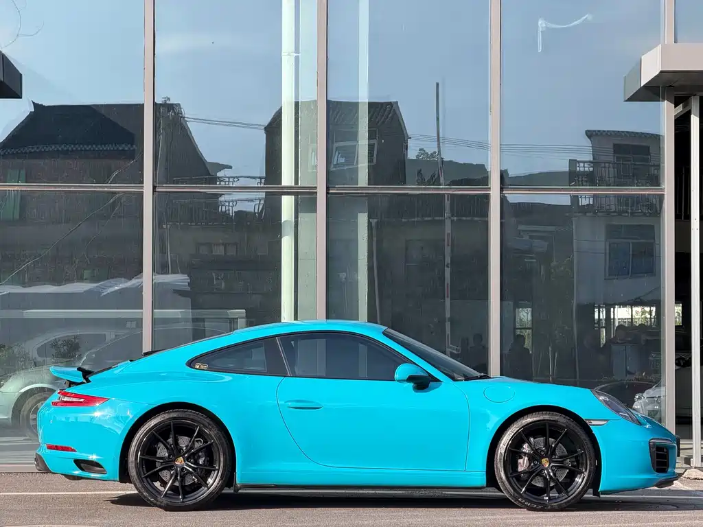 Porsche 911 — миниатюра 3