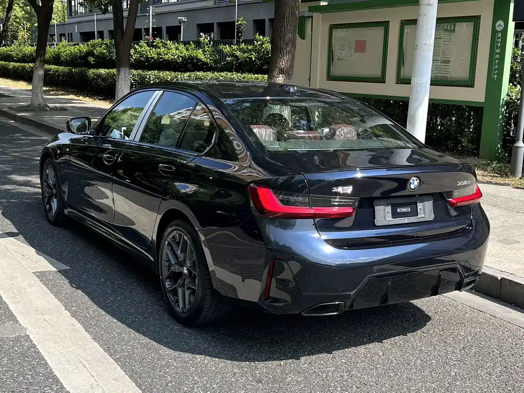 BMW 3 Series — миниатюра 14