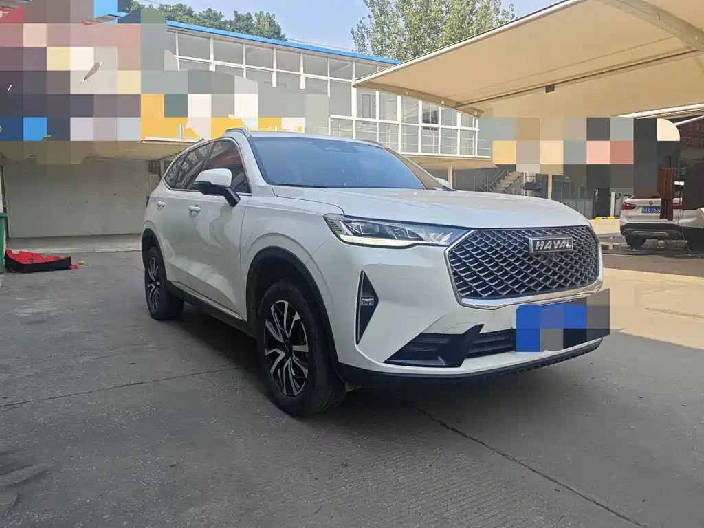 Haval H6 — миниатюра 3
