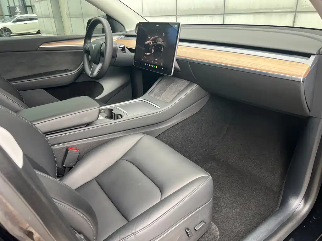 Tesla Model Y — миниатюра 9