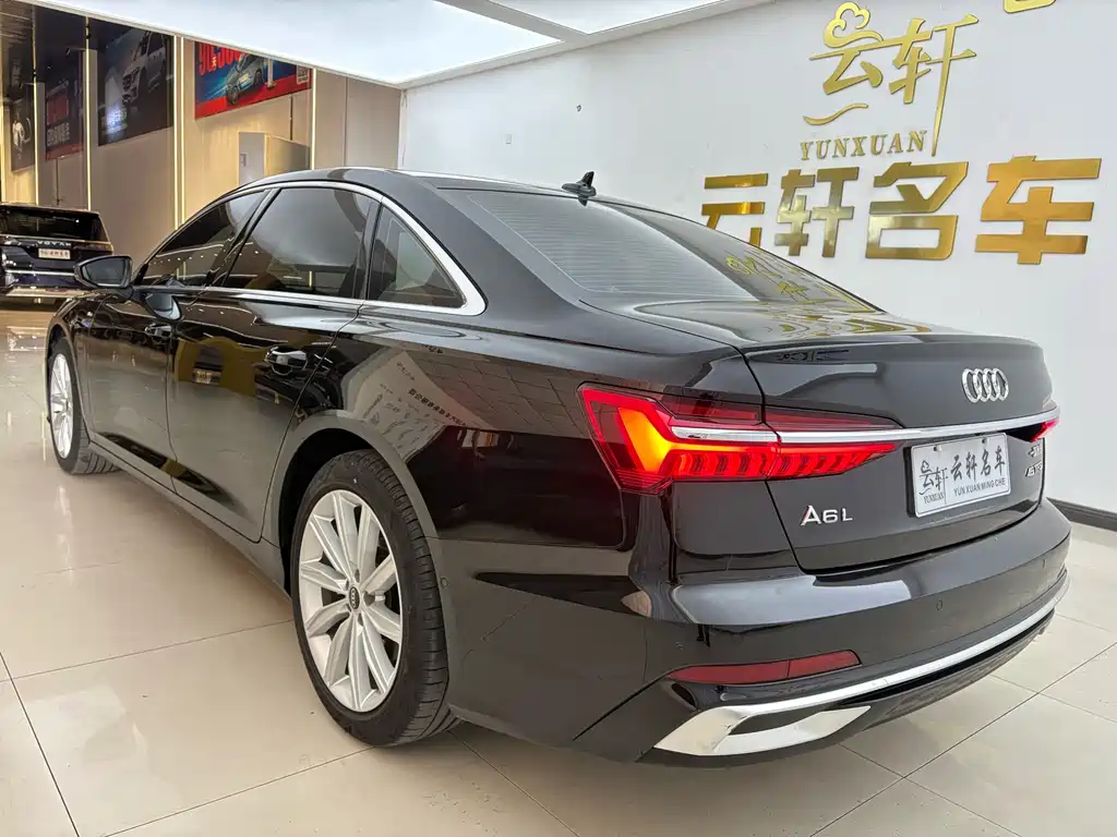 Audi A6L — миниатюра 5