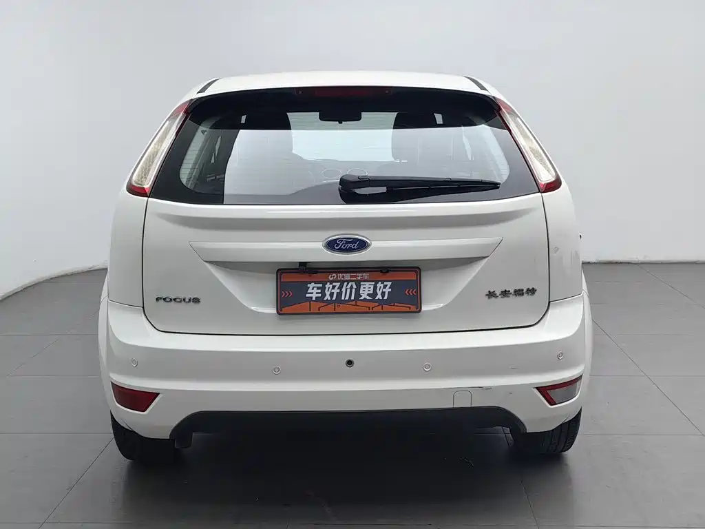 Ford Focus — миниатюра 4
