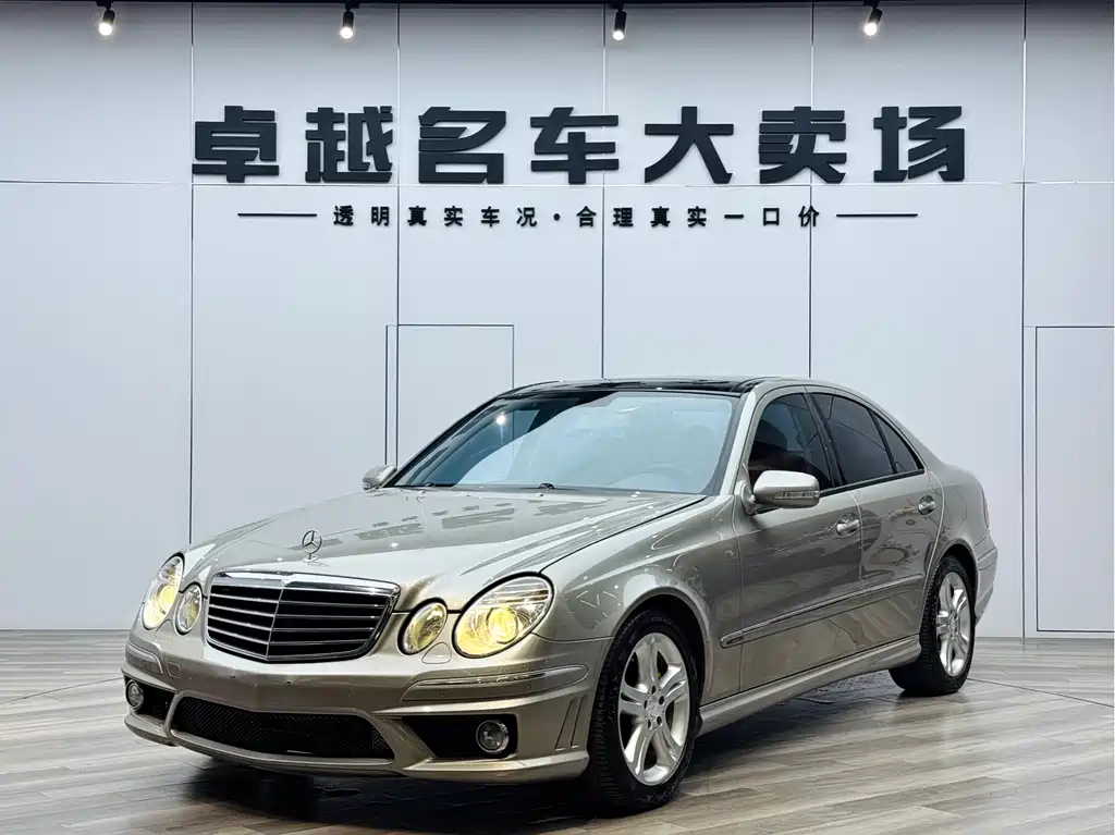 Mercedes-Benz E-Class 2007
