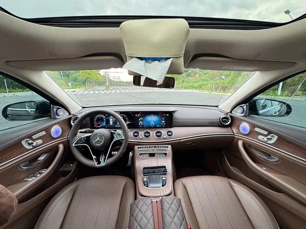 Mercedes-Benz E-Class E 2022 E 300 L Luxury