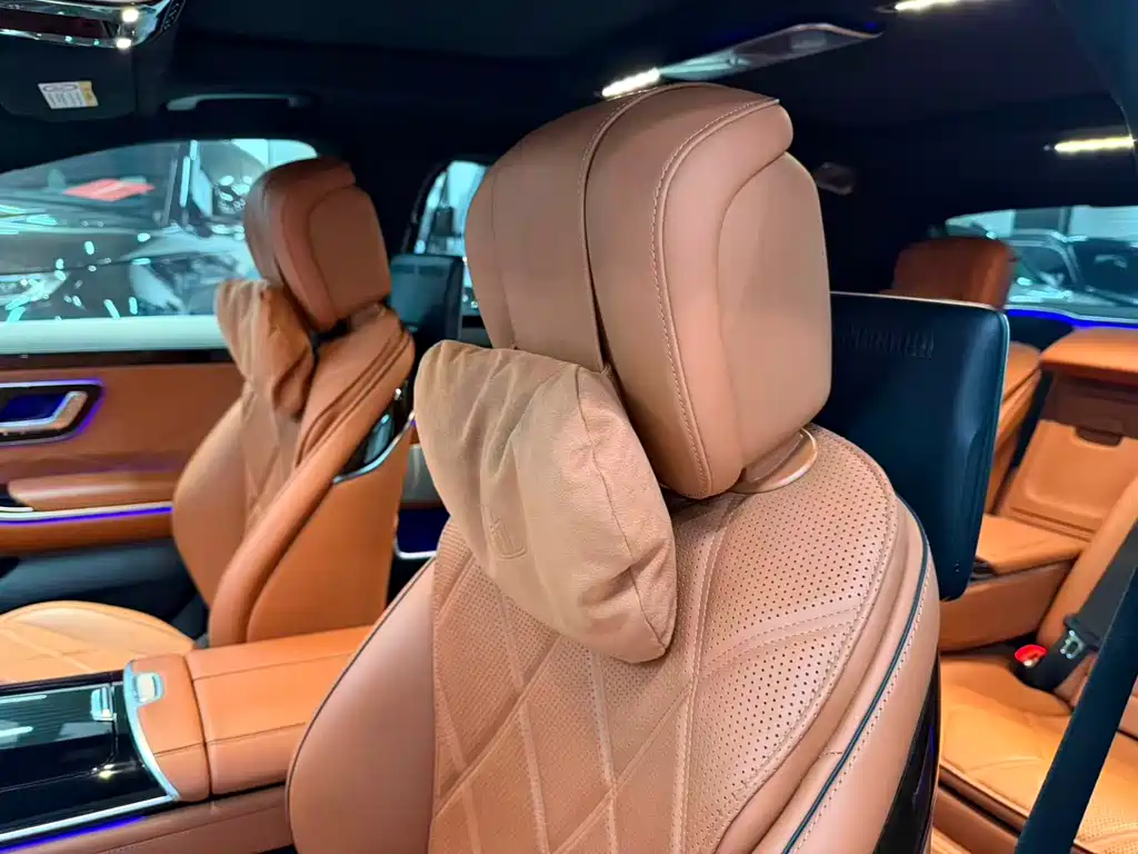 MERCEDES-BENZ MAYBACH S CLASS