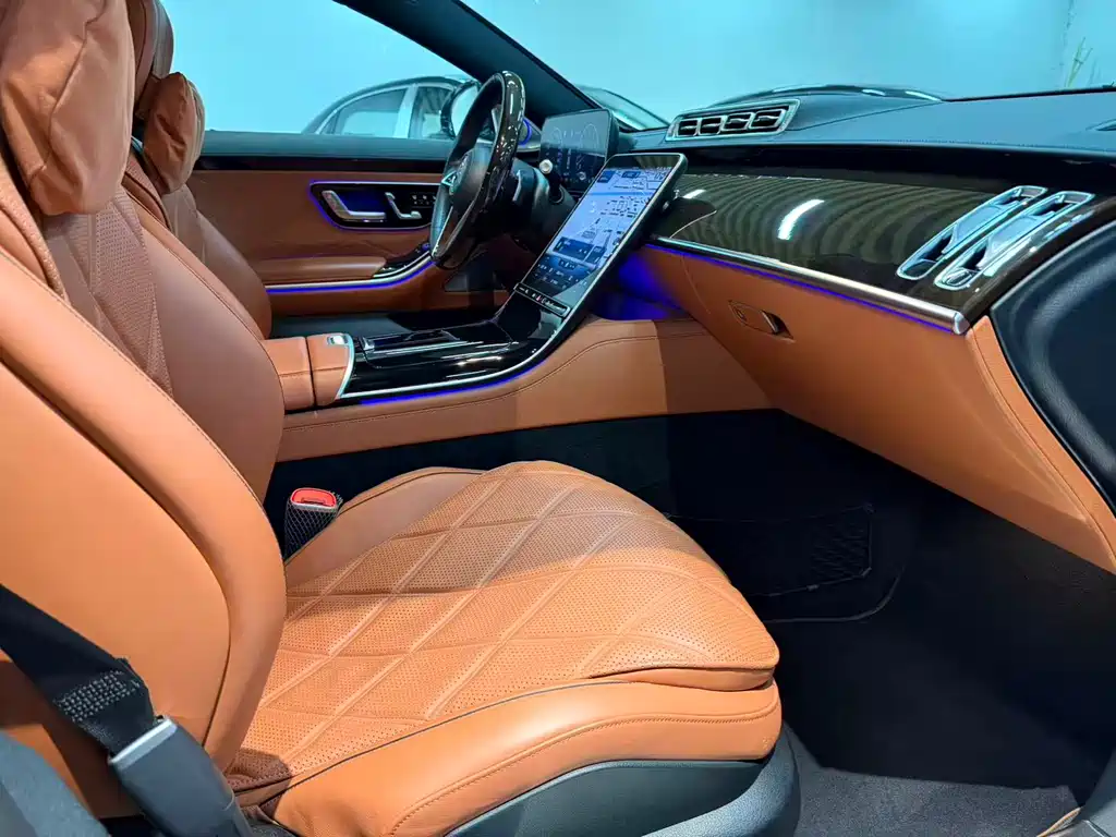 MERCEDES-BENZ MAYBACH S CLASS