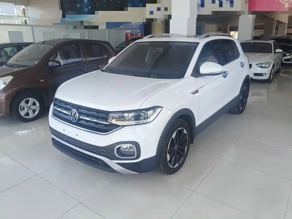 Volkswagen Tacqua — миниатюра 2