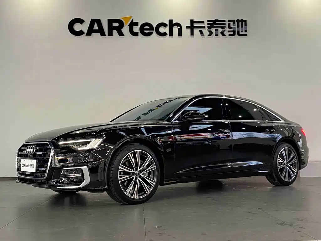 Audi A6L 2024