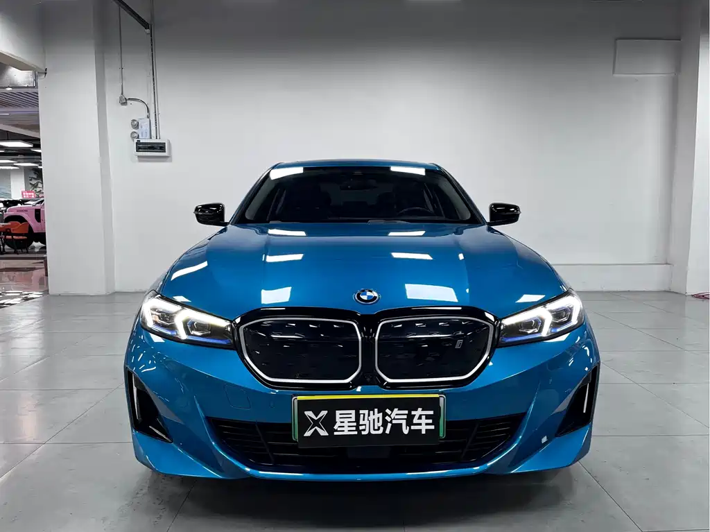 BMW i3 — миниатюра 12