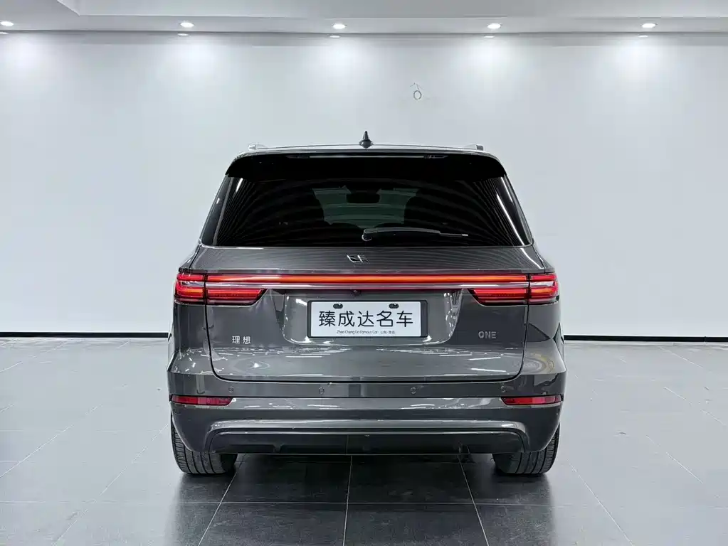Li Auto IDEAL ONE