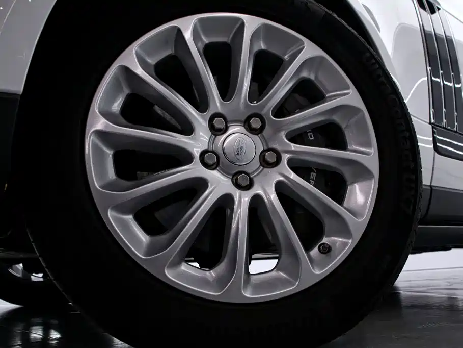 Land Rover Range Rover — миниатюра 21