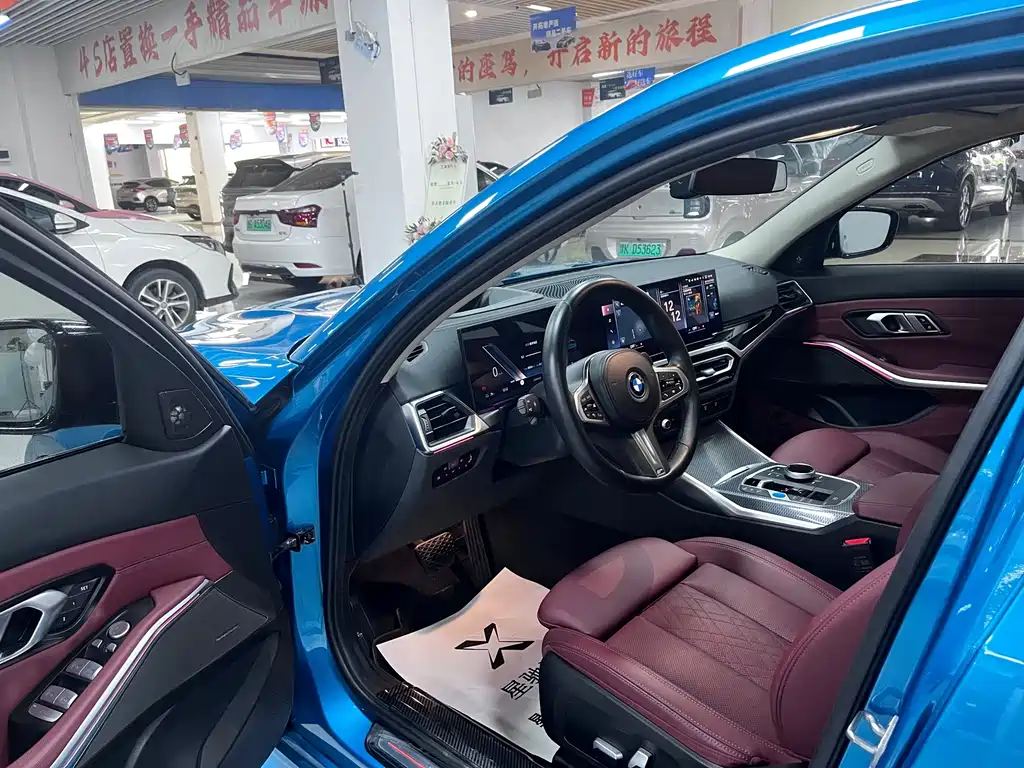 BMW i3 — миниатюра 5