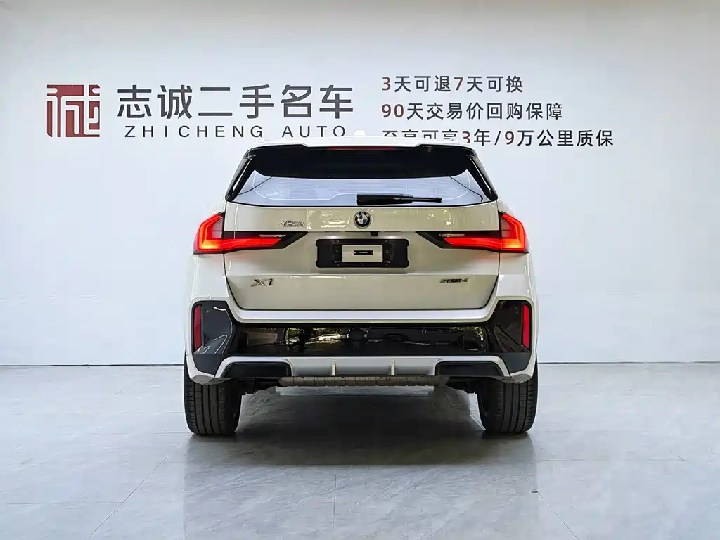 BMW X1 — миниатюра 4