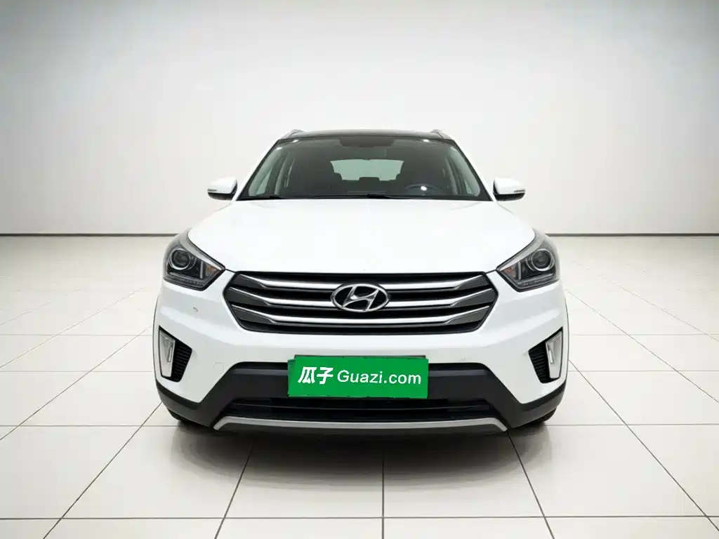 Hyundai ix25 — миниатюра 2