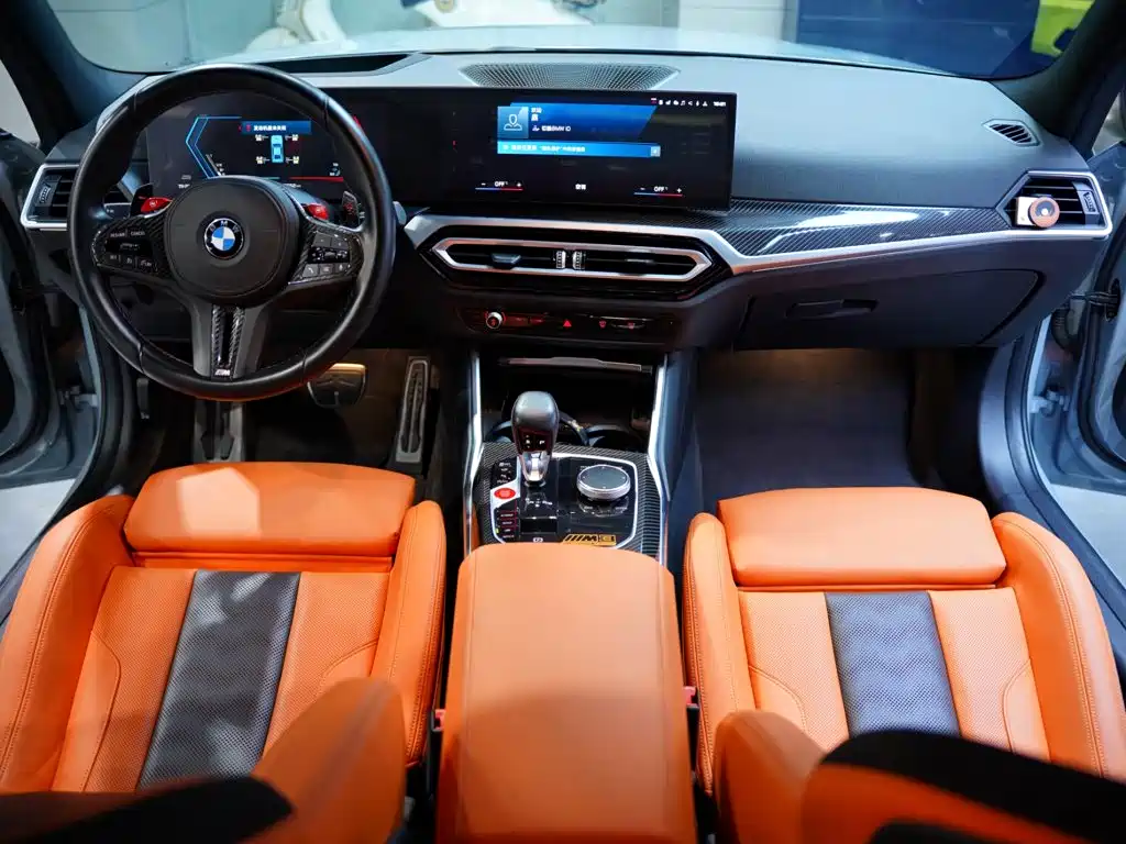 BMW M3 — миниатюра 29