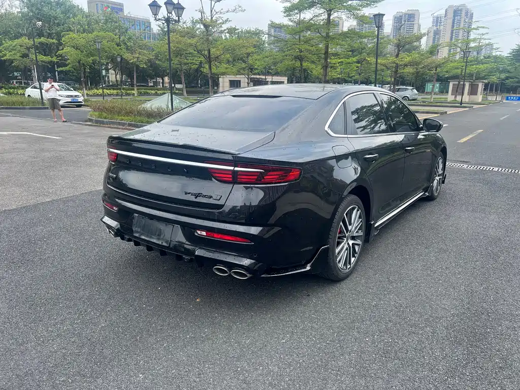 Geely Xingrui — миниатюра 15
