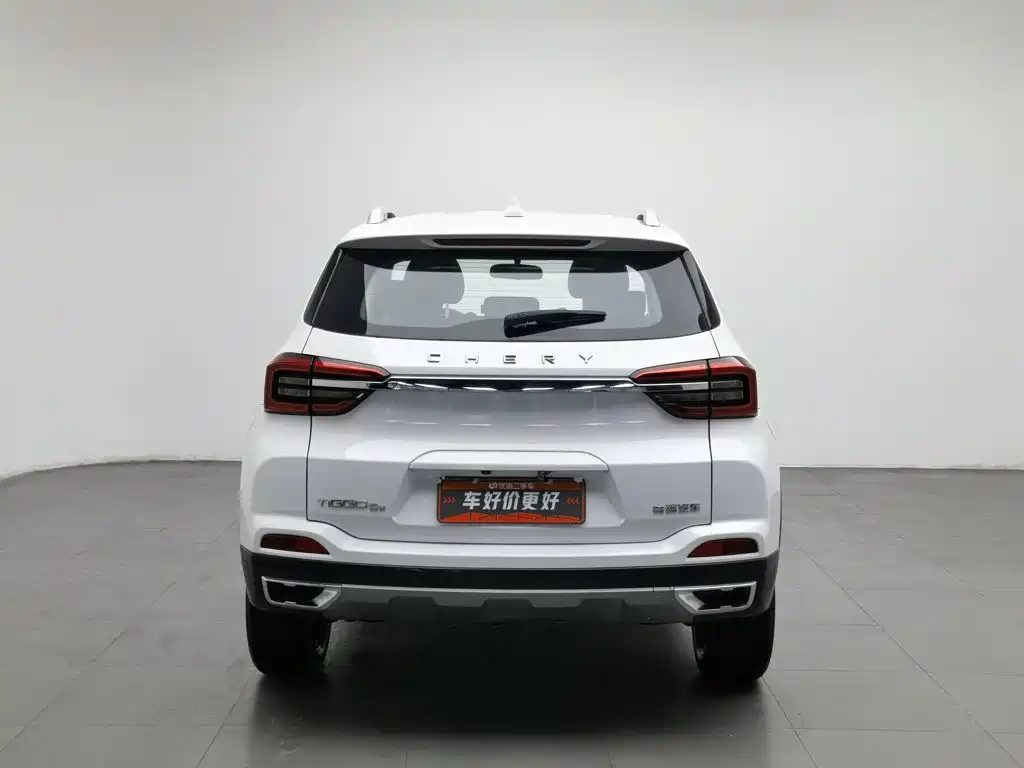 Chery Tiggo 5x — миниатюра 4