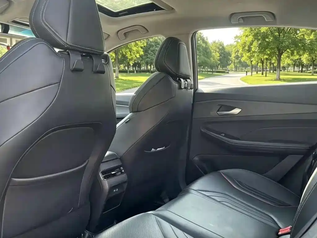 Geely Binrui — миниатюра 9