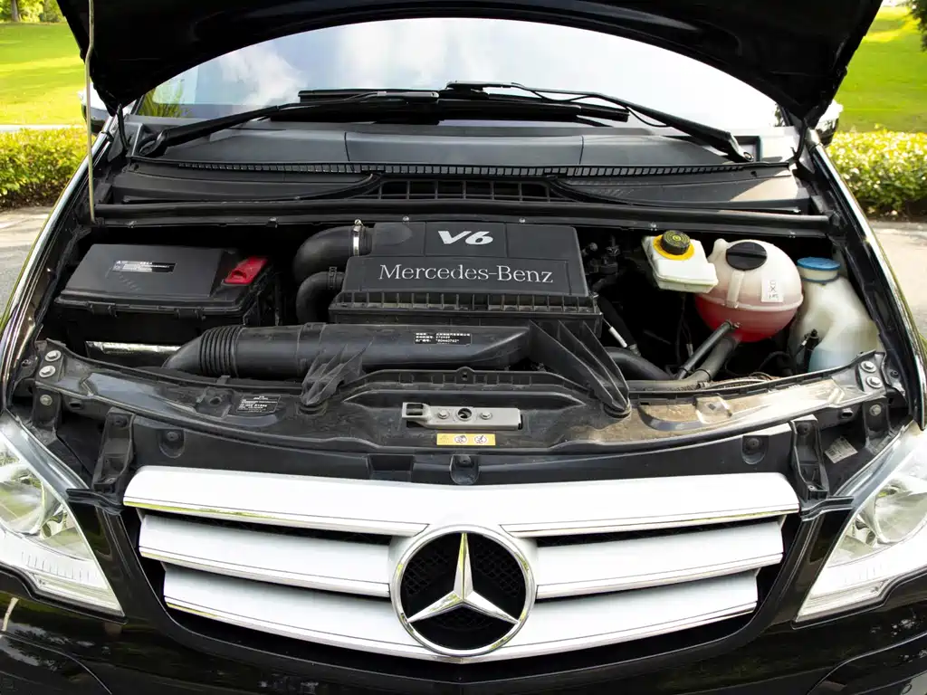 Mercedes-Benz Viano — миниатюра 30
