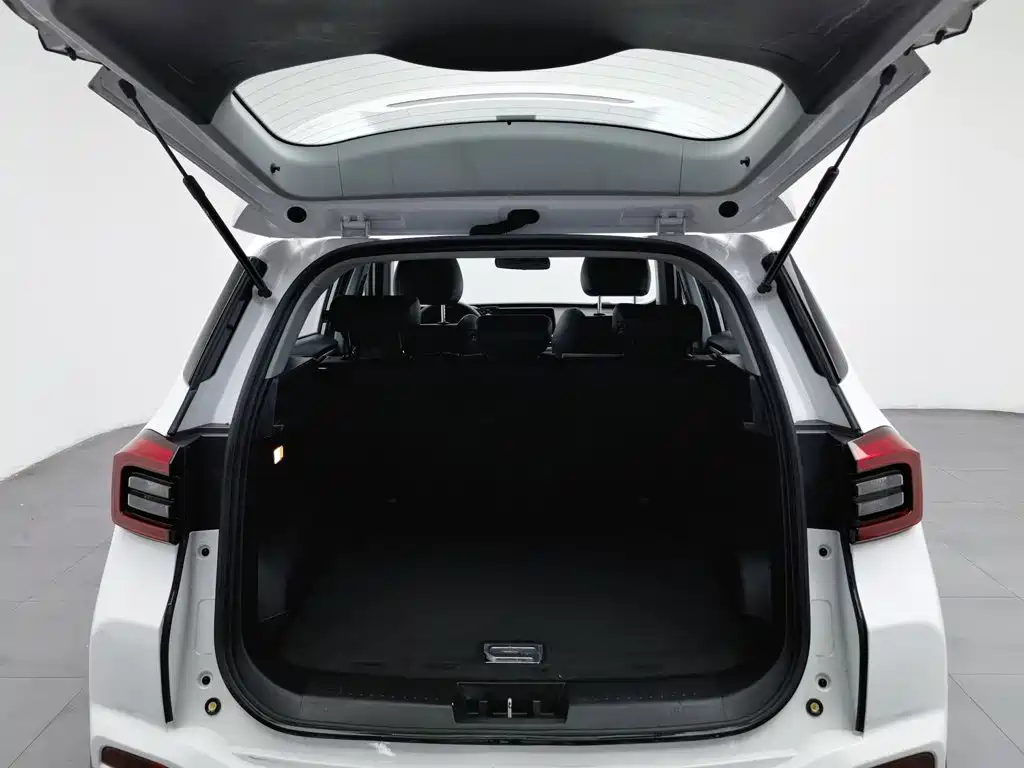 Chery Tiggo 5x — миниатюра 16