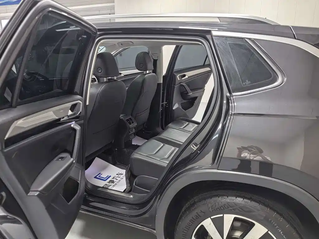 Volkswagen Tayron — миниатюра 12