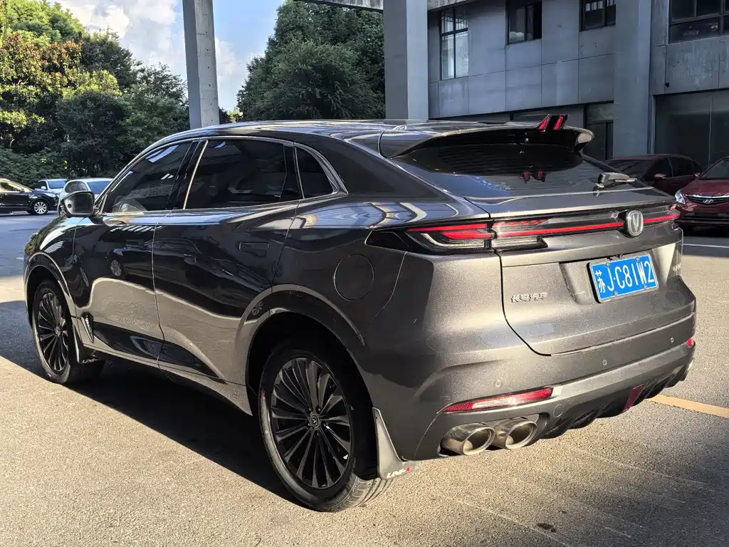 Changan UNI-K — миниатюра 6