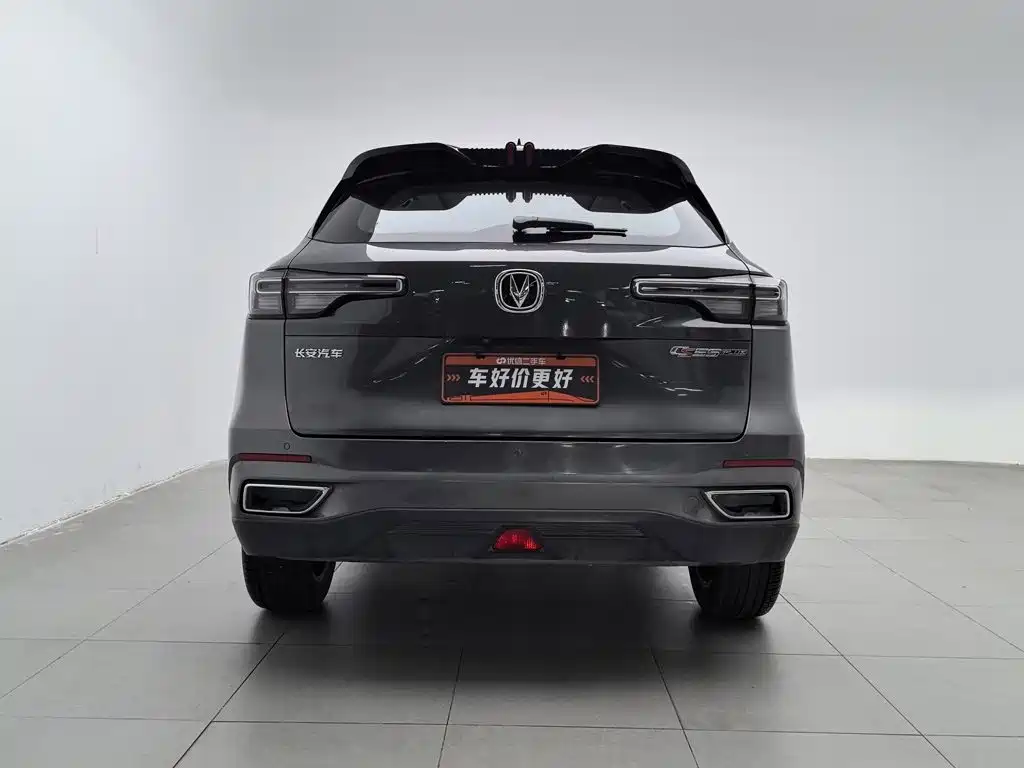 Changan CS55PLUS — миниатюра 4