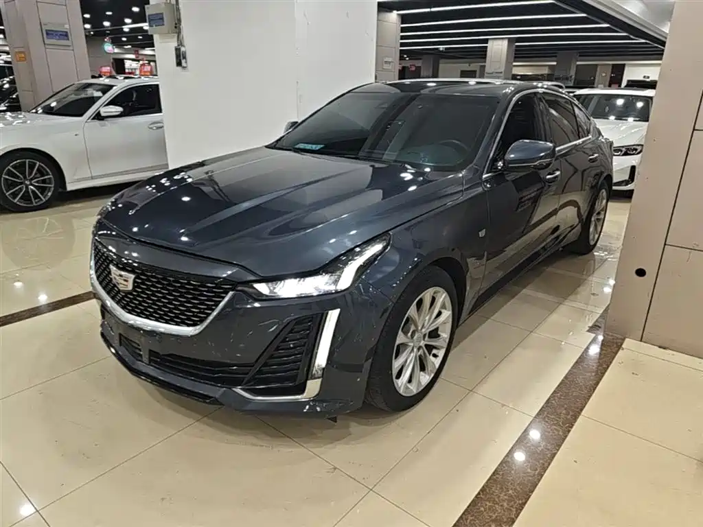 Cadillac CT5 2022