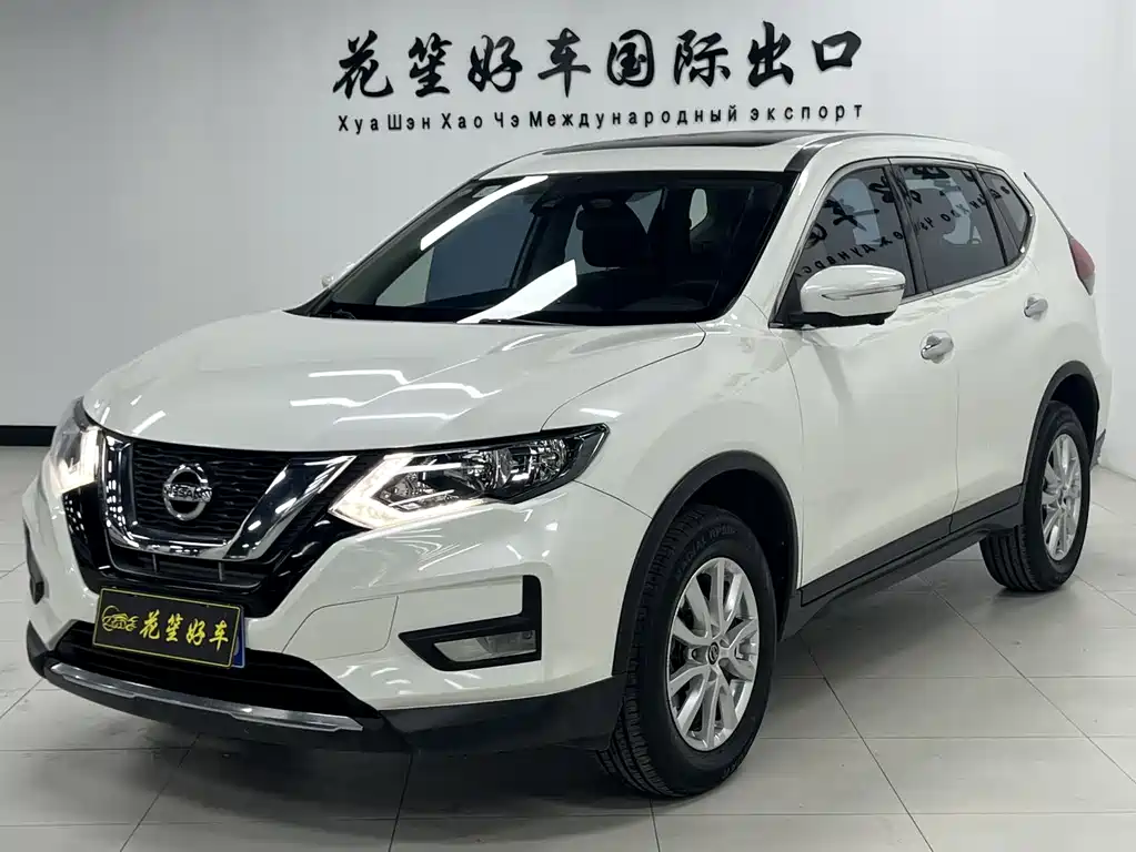 Nissan X-Trail 2021