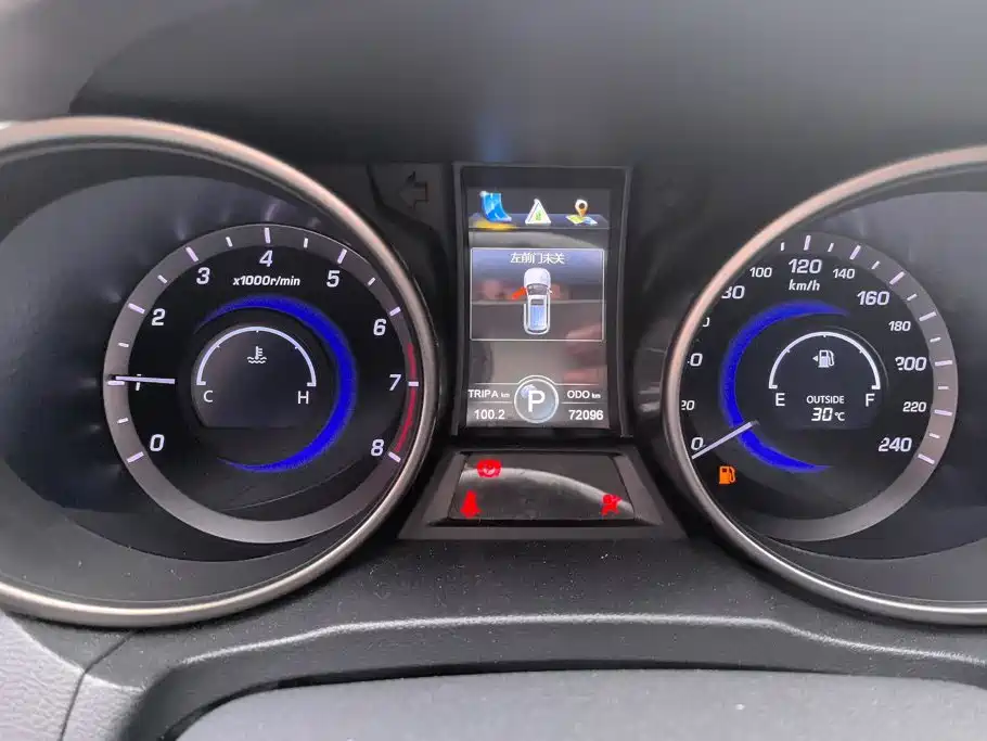 Changan CS75 — миниатюра 14