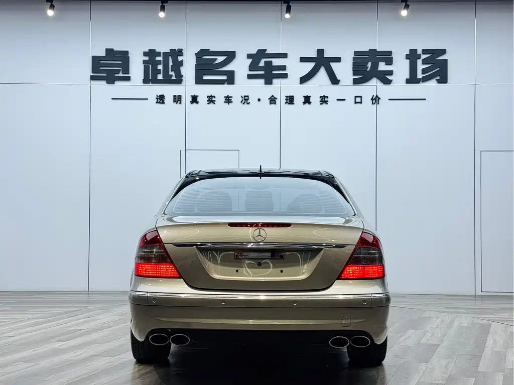 Mercedes-Benz E-Class E 2007 E 280 Fashion