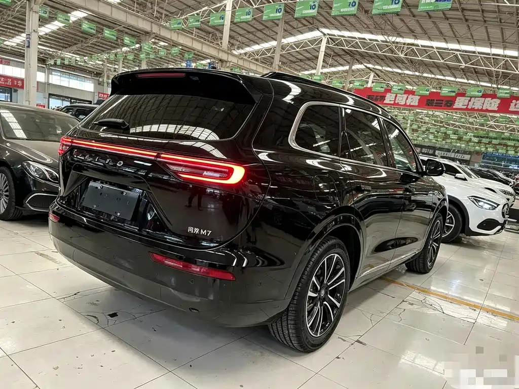 AITO AITO M7 — миниатюра 7