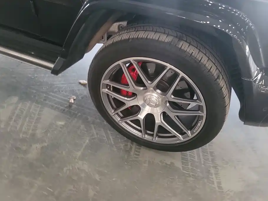 Mercedes-Benz G-Class AMG — миниатюра 6