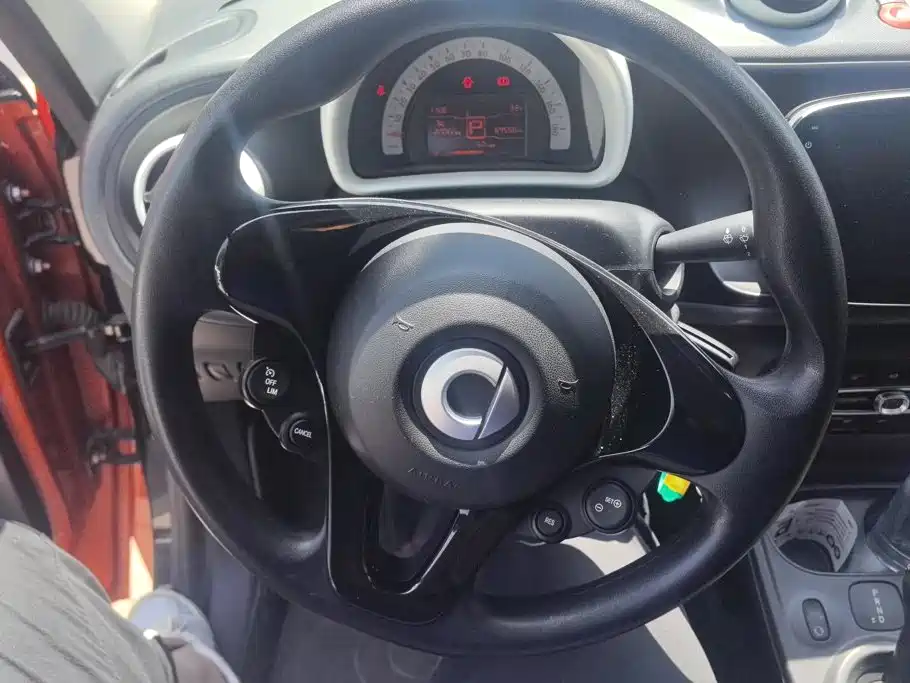 smart Smart Forfour — миниатюра 15