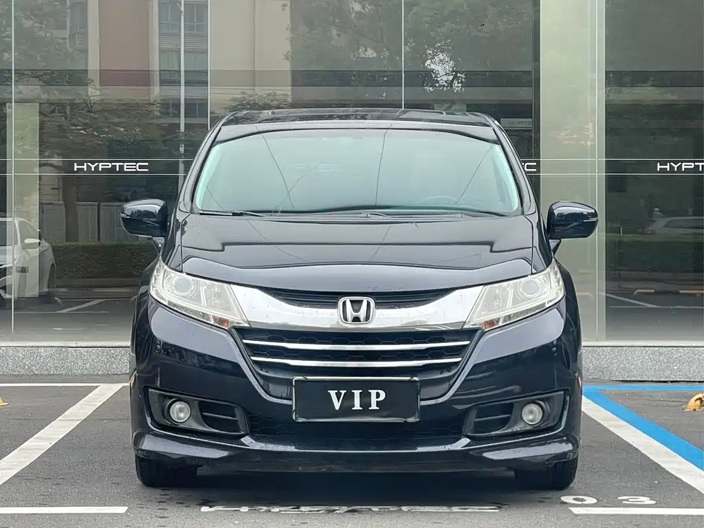 Honda Odyssey 2017