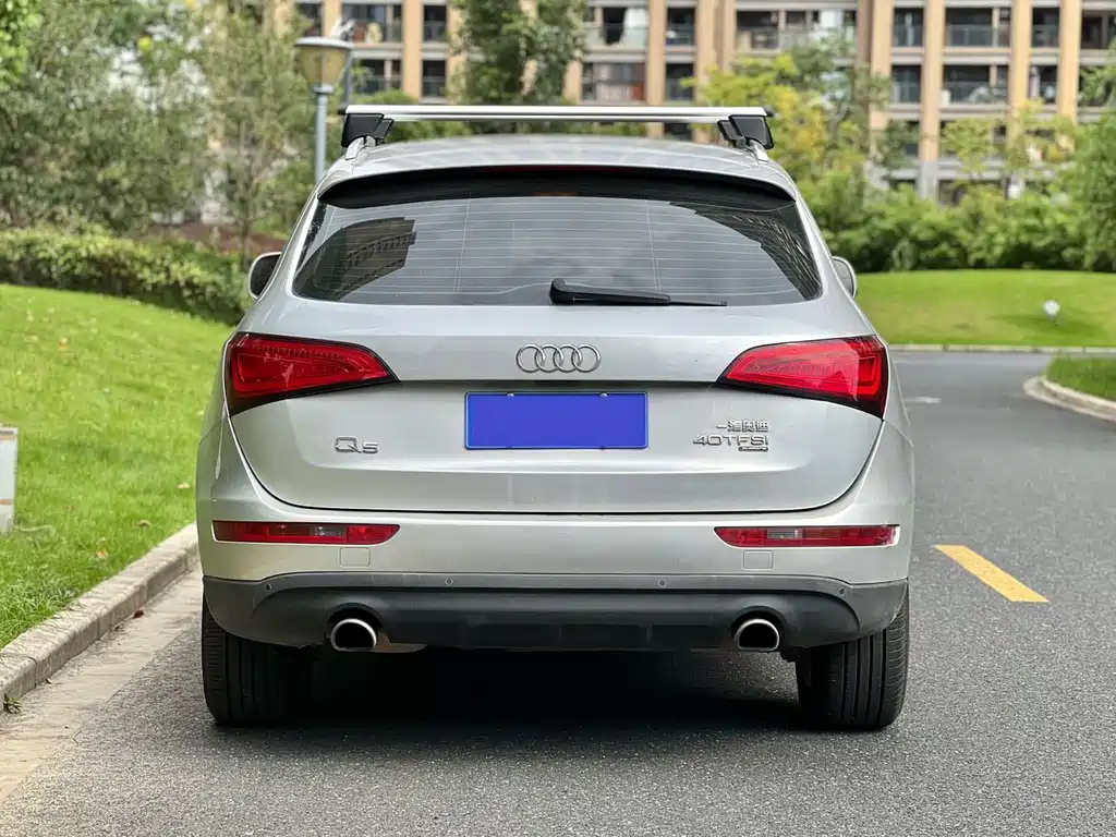 Audi Q5 — миниатюра 17