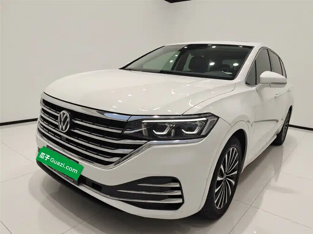 Volkswagen Viloran 2022