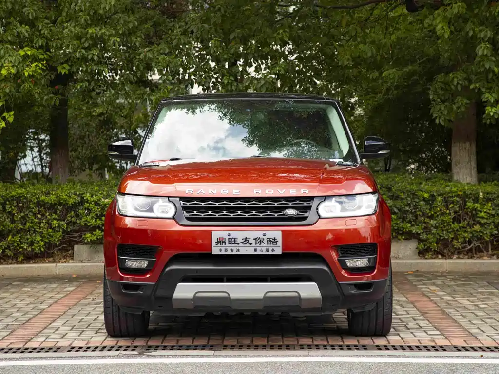 Land Rover Sport — миниатюра 2