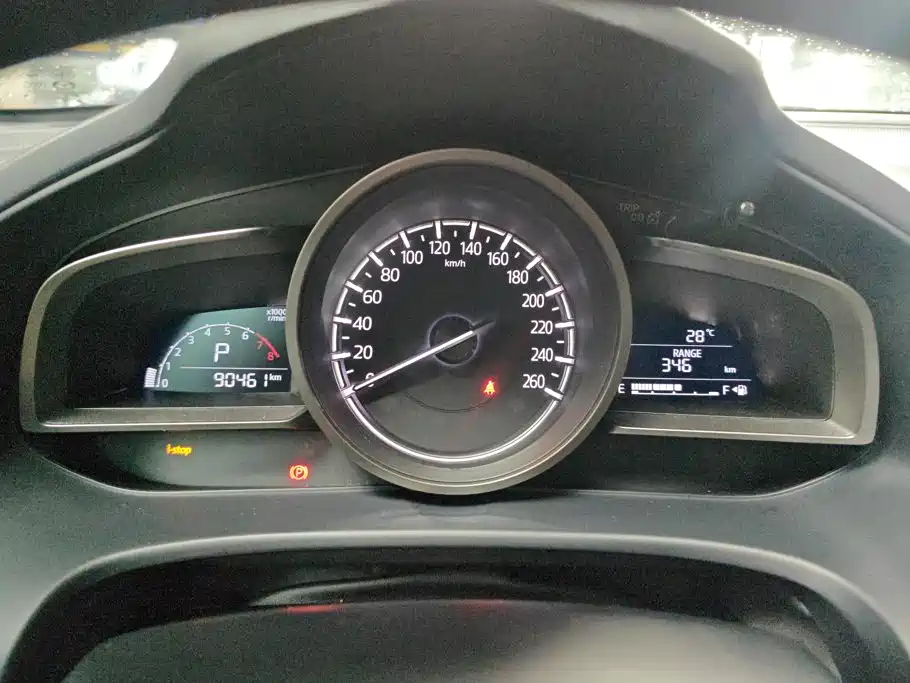 Mazda CX-4 — миниатюра 14