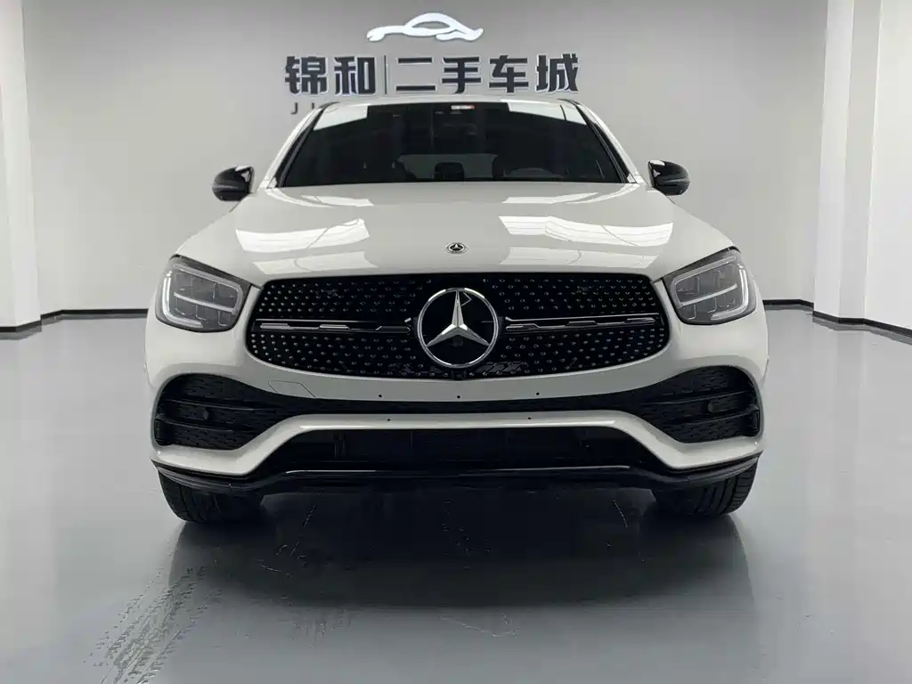 Mercedes-Benz GLC Coupe — миниатюра 2