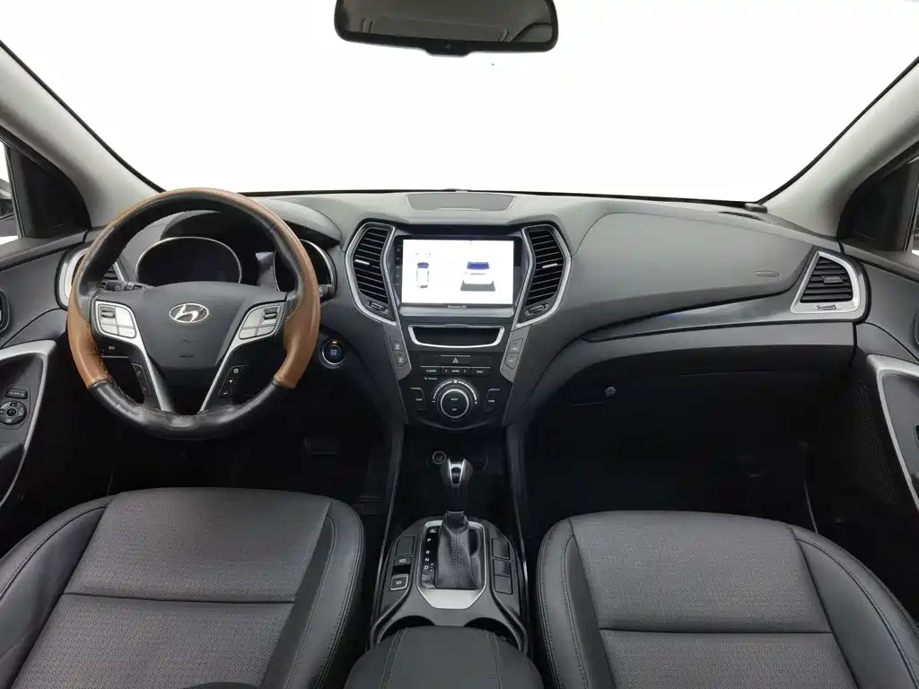 Hyundai Santa Fe — миниатюра 5