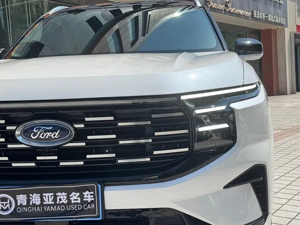 Ford Edge — миниатюра 4