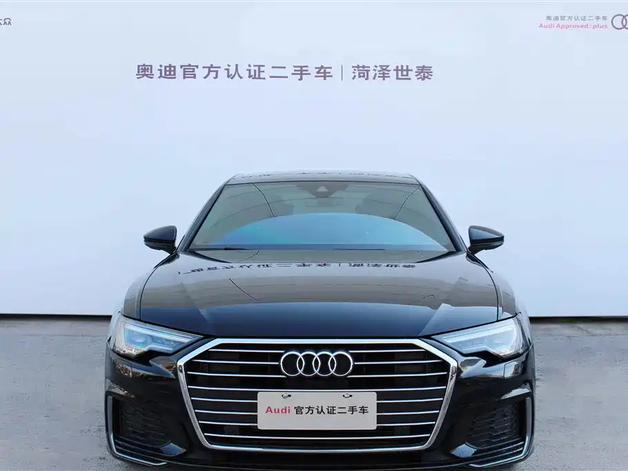Audi A6L 2021 45 TFSI