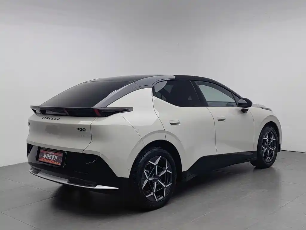 Lynk & Co Z20 — миниатюра 2