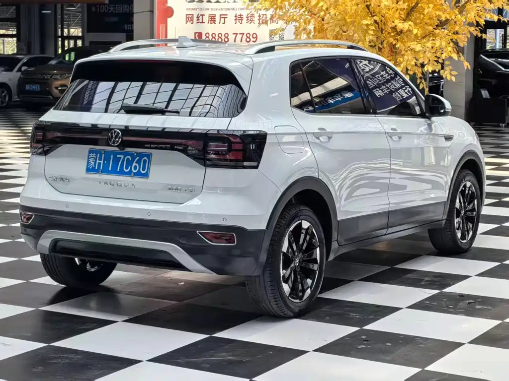 Volkswagen Tacqua — миниатюра 4
