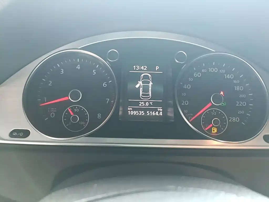Volkswagen CC — миниатюра 12