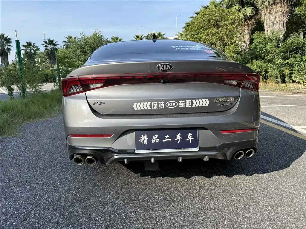 Kia K5 — миниатюра 5