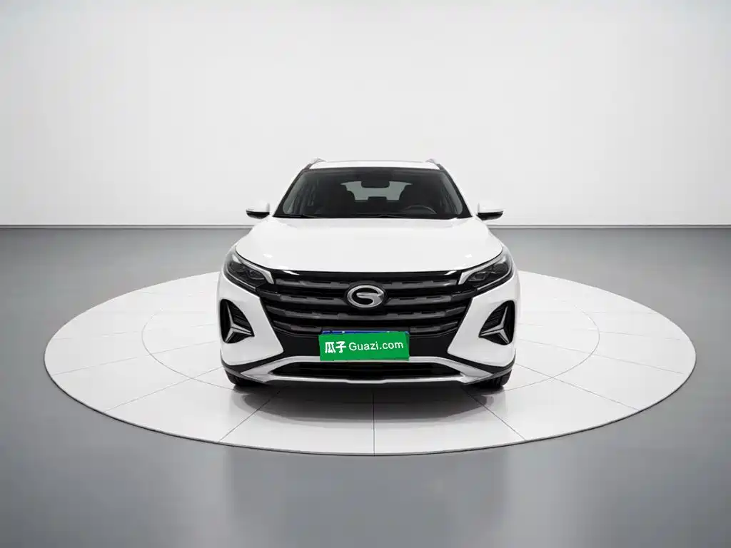 GAC Motor Trumpchi GS4 — миниатюра 2